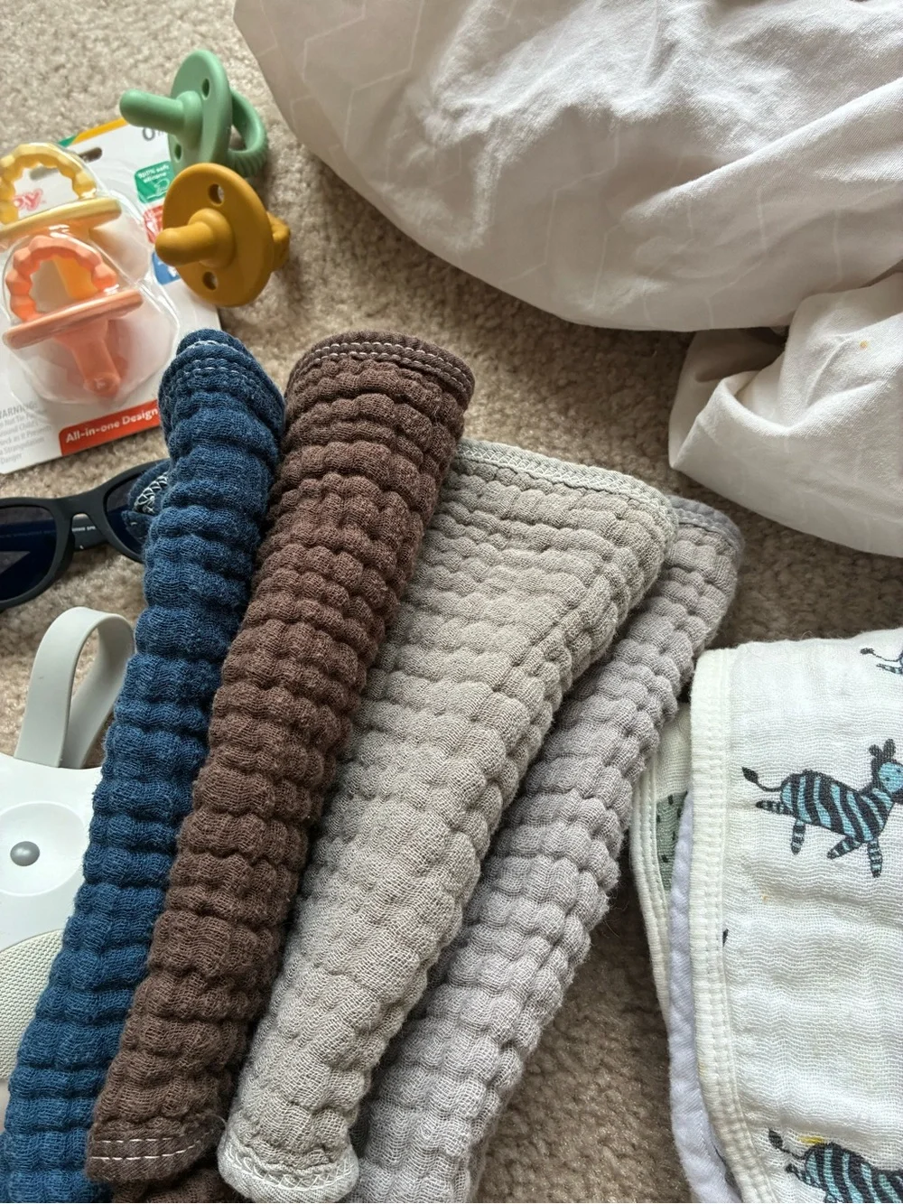 Baby Boy Items